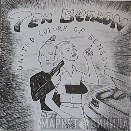 Ten Benson - United Colours Of Benson
