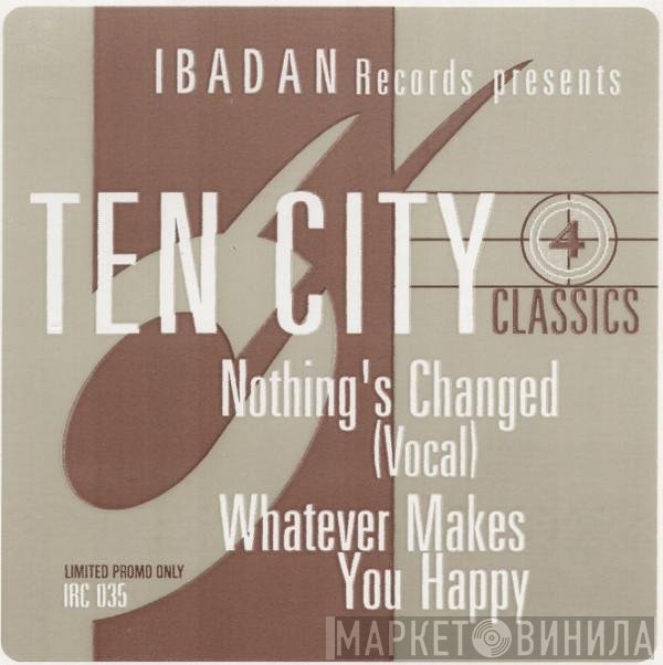 Ten City  - Classics 4