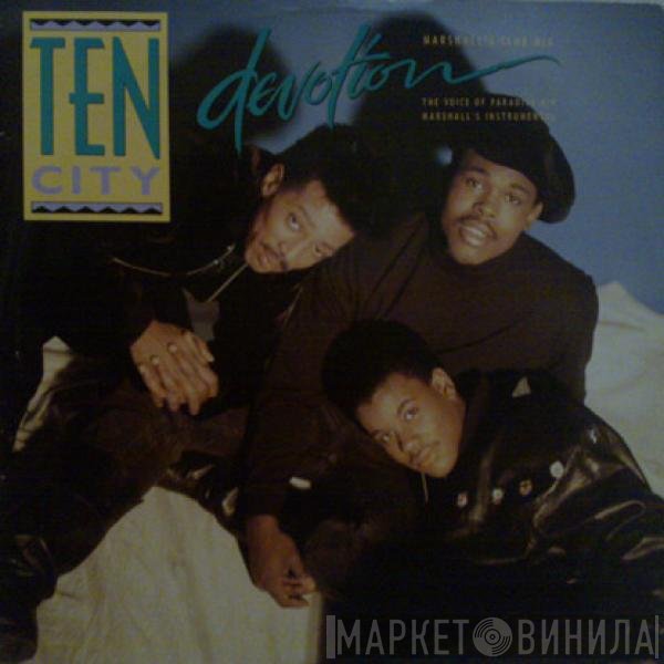 Ten City  - Devotion