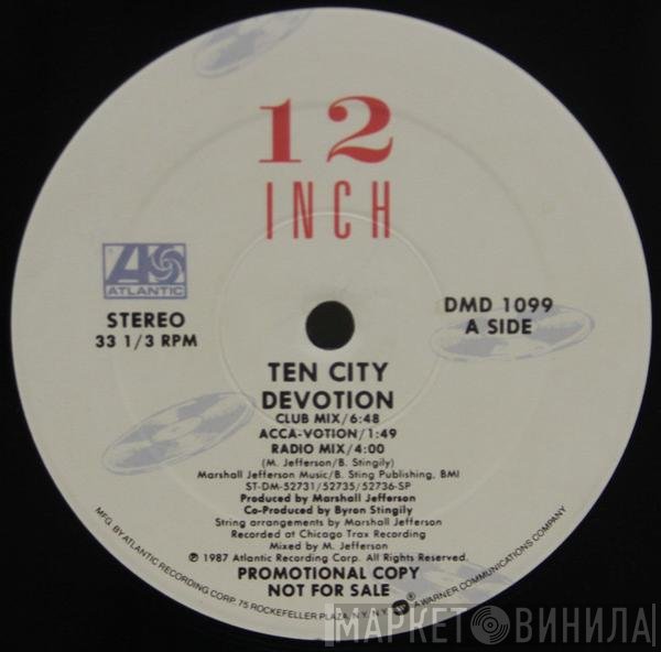 Ten City  - Devotion