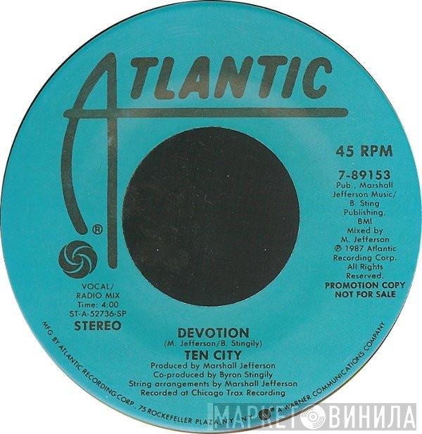 Ten City  - Devotion