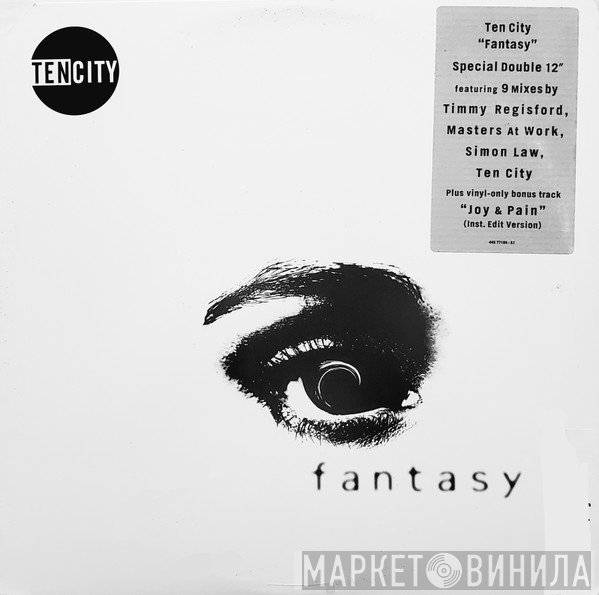 Ten City  - Fantasy