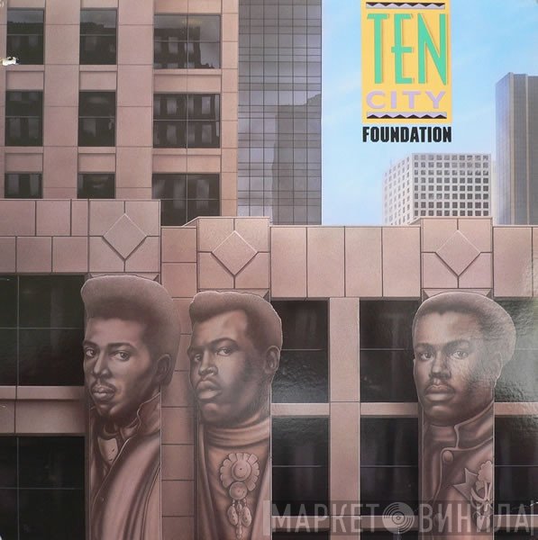 Ten City  - Foundation