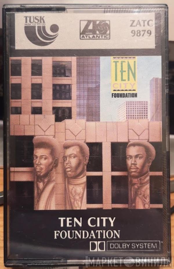 Ten City  - Foundation