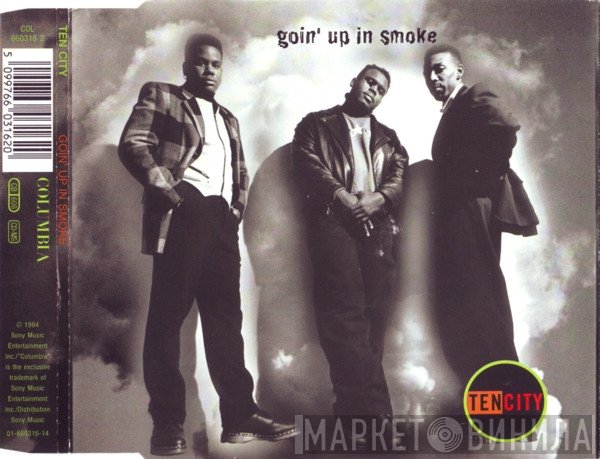 Ten City  - Goin' Up In Smoke