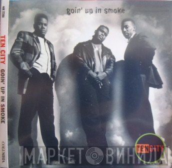 Ten City  - Goin' Up In Smoke