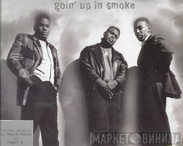 Ten City  - Goin' Up In Smoke