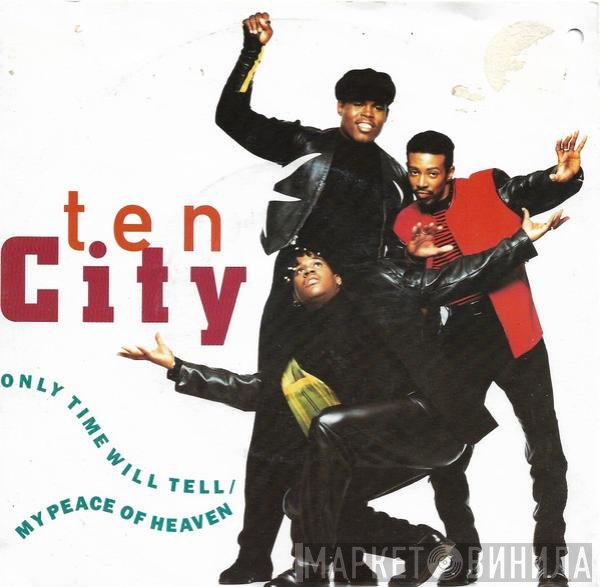 Ten City - Only Time Will Tell