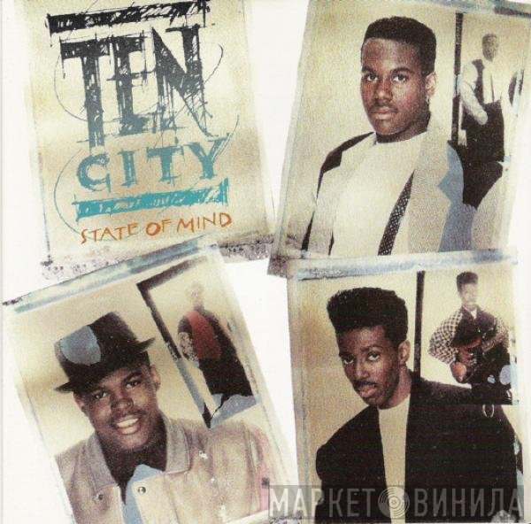Ten City  - State Of Mind