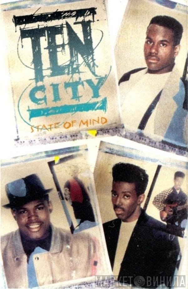 Ten City - State Of Mind