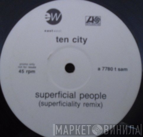 Ten City - Superficial People