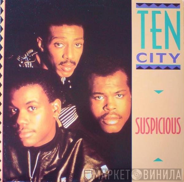 Ten City  - Suspicious