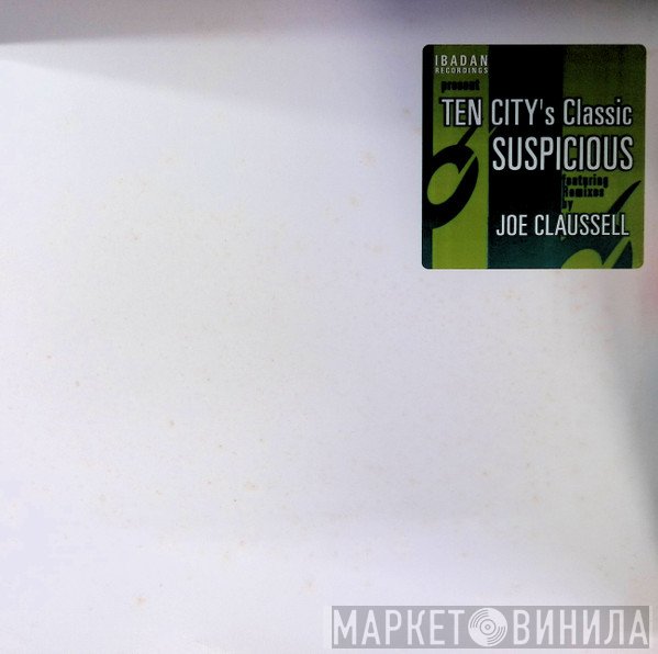 Ten City - Suspicious