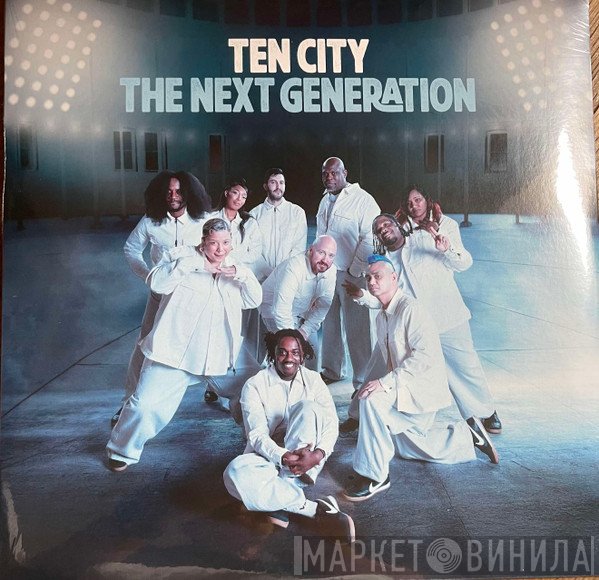 Ten City - The Next Generation