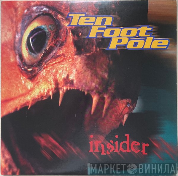 Ten Foot Pole - Insider