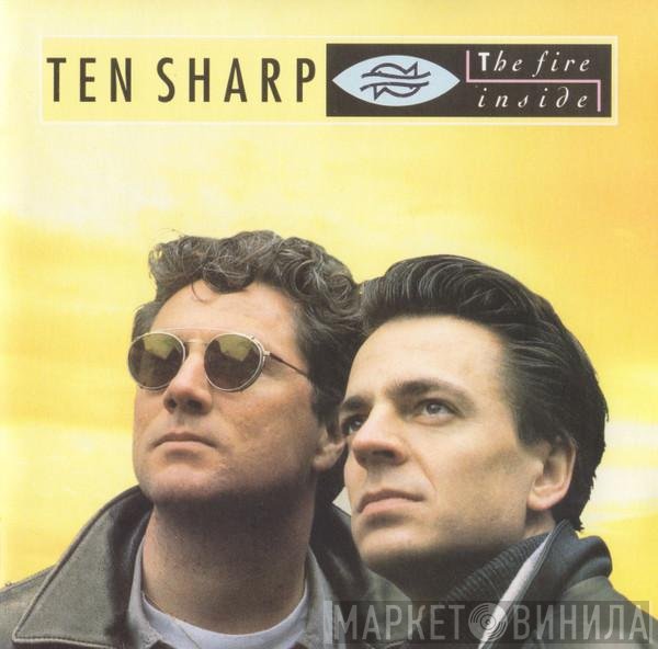 Ten Sharp  - The Fire Inside