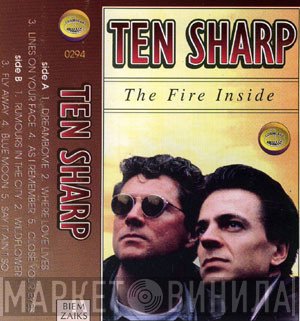 Ten Sharp  - The Fire Inside