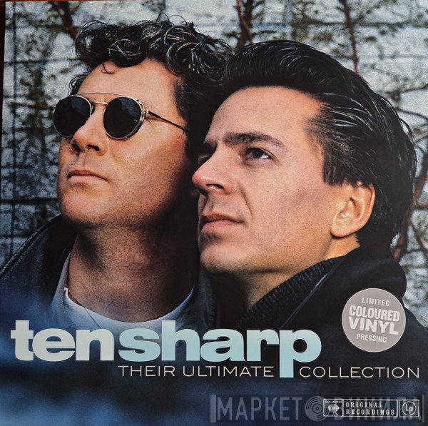 Ten Sharp  - Their Ultimate Collection