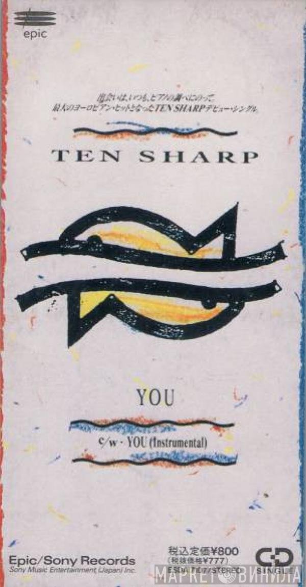 Ten Sharp  - You