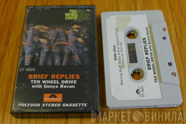 Ten Wheel Drive With Genya Ravan  - Brief Replies