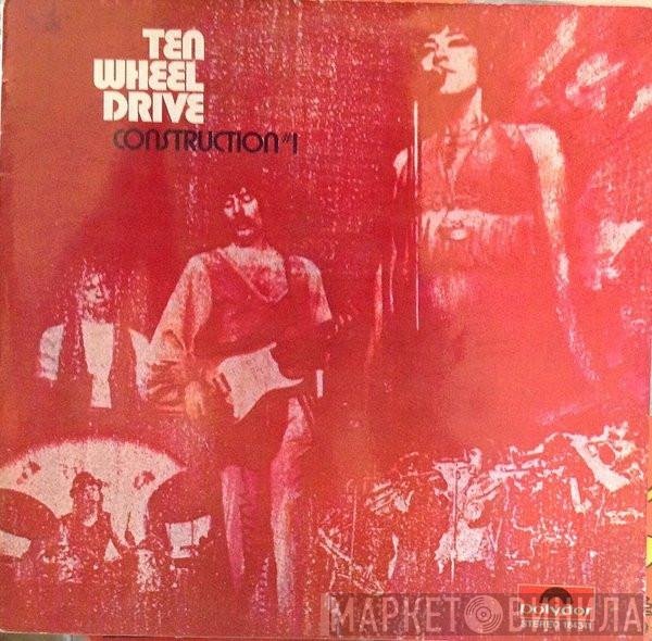 Ten Wheel Drive With Genya Ravan  - Construction #1