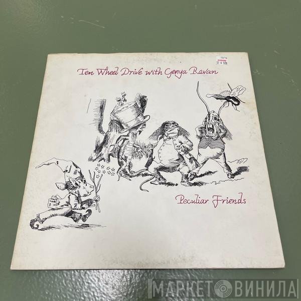 Ten Wheel Drive With Genya Ravan  - Peculiar Friends