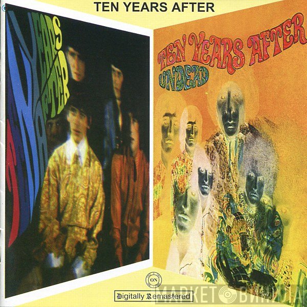 Ten Years After  - Their First Album / Undead
