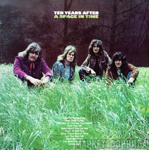 Ten Years After  - A Space In Time