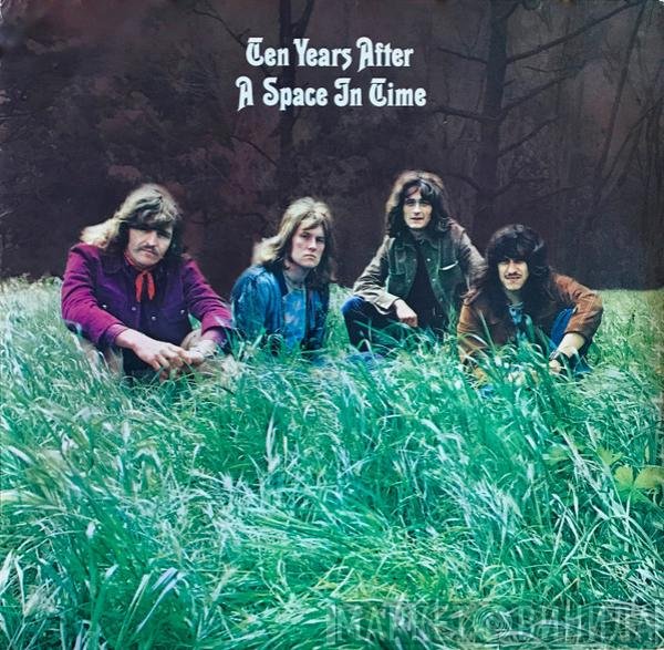 Ten Years After  - A Space In Time