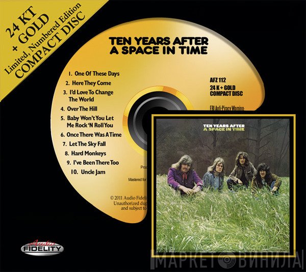 Ten Years After - A Space In Time