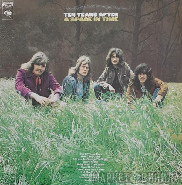 Ten Years After  - A Space In Time