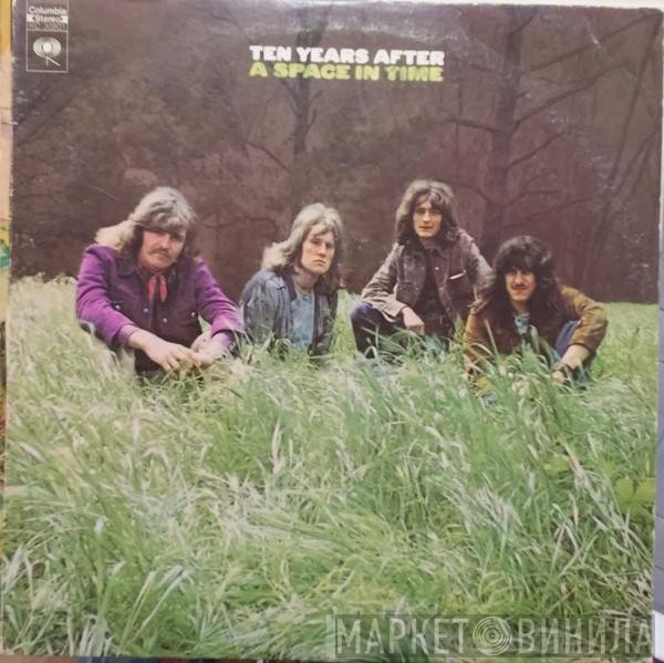Ten Years After  - A Space In Time