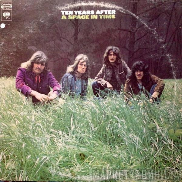 Ten Years After  - A Space In Time