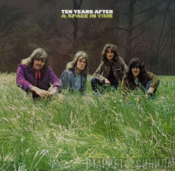 Ten Years After  - A Space In Time