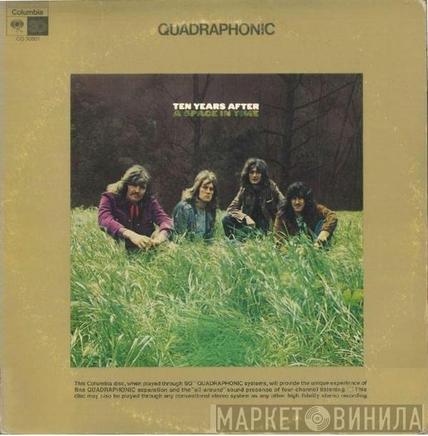 Ten Years After  - A Space In Time