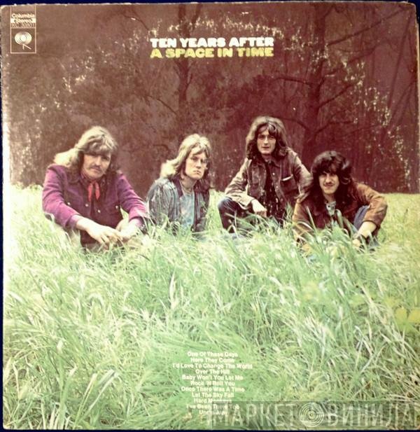 Ten Years After  - A Space In Time
