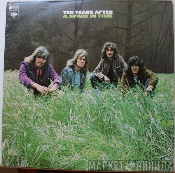 Ten Years After  - A Space In Time