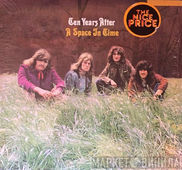 Ten Years After  - A Space In Time