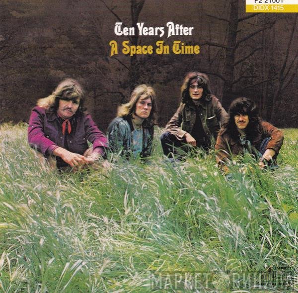 Ten Years After  - A Space In Time
