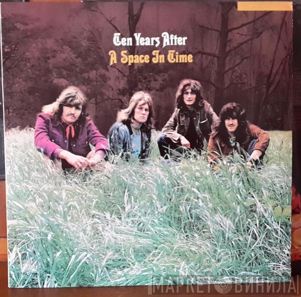 Ten Years After  - A Space In Time