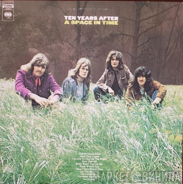 Ten Years After  - A Space In Time
