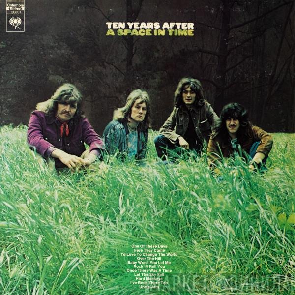 Ten Years After  - A Space In Time