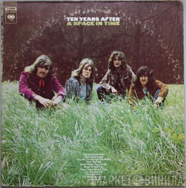 Ten Years After  - A Space In Time