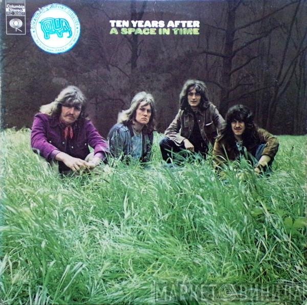 Ten Years After  - A Space In Time