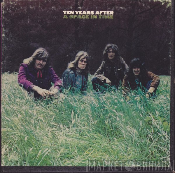 Ten Years After  - A Space In Time