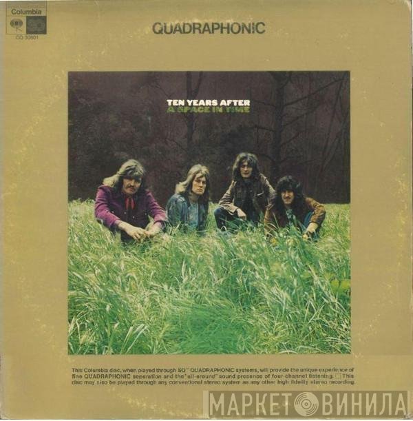 Ten Years After  - A Space In Time