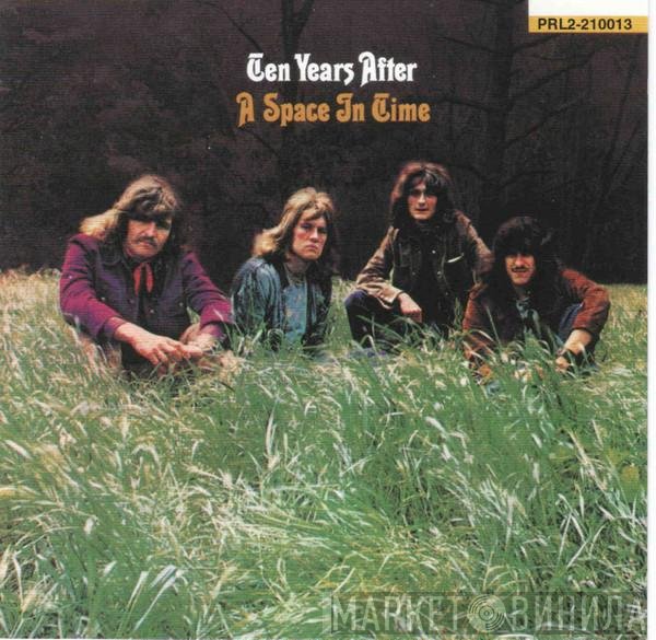 Ten Years After  - A Space In Time
