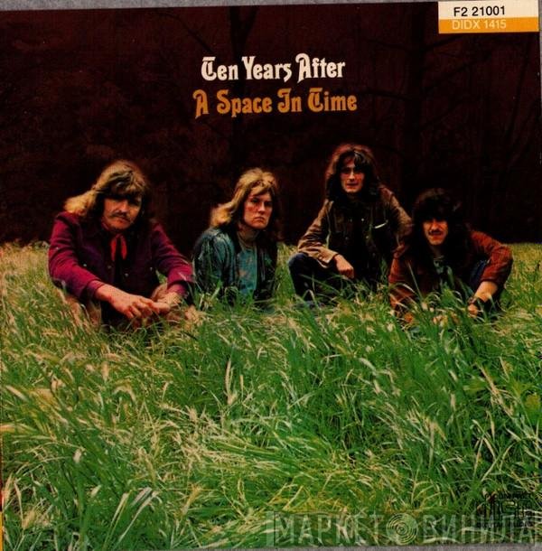 Ten Years After  - A Space In Time
