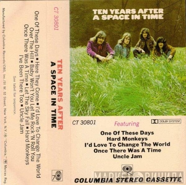 Ten Years After  - A Space In Time