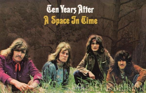 Ten Years After  - A Space In Time